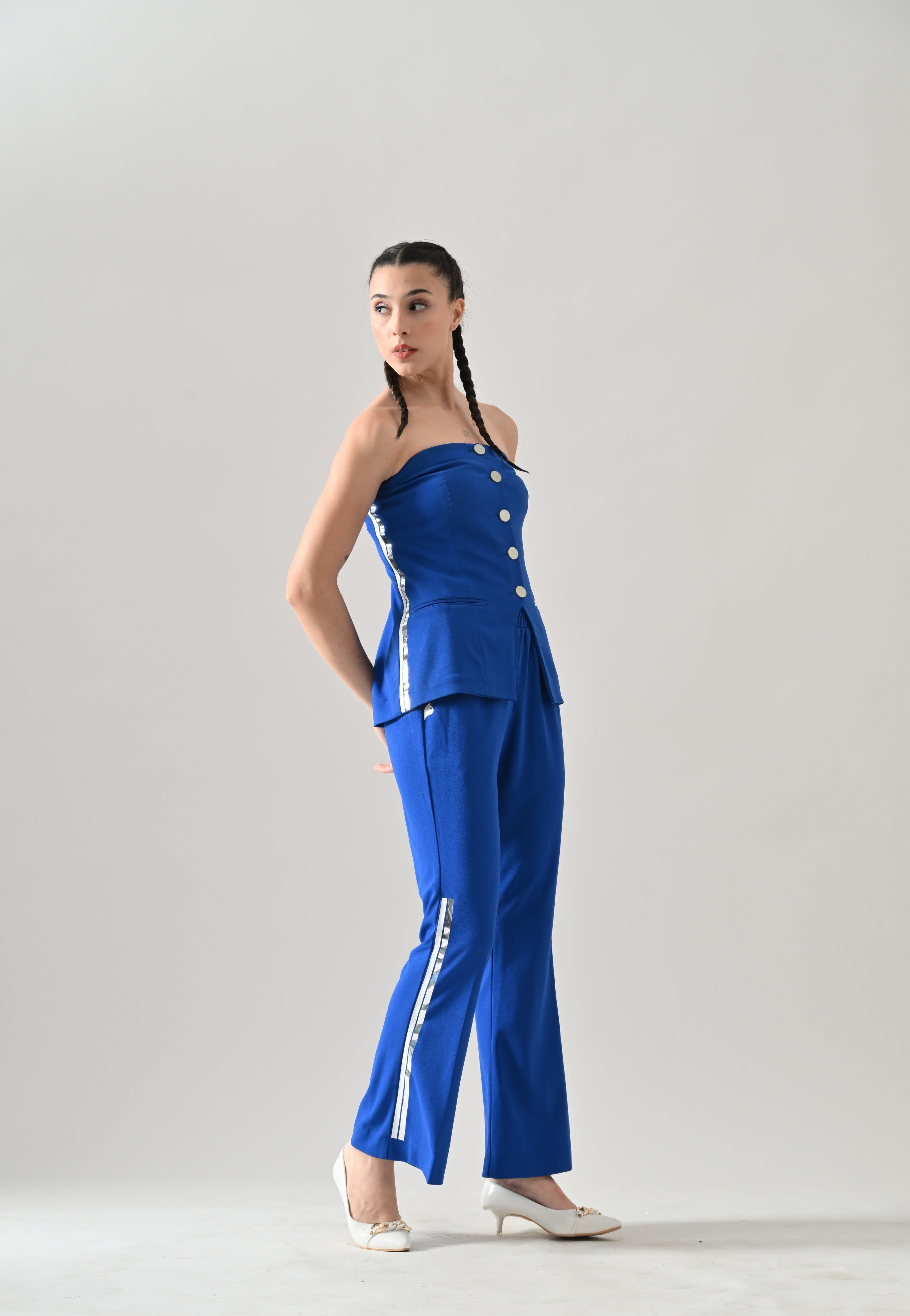 Sky Script Co-Ord Set