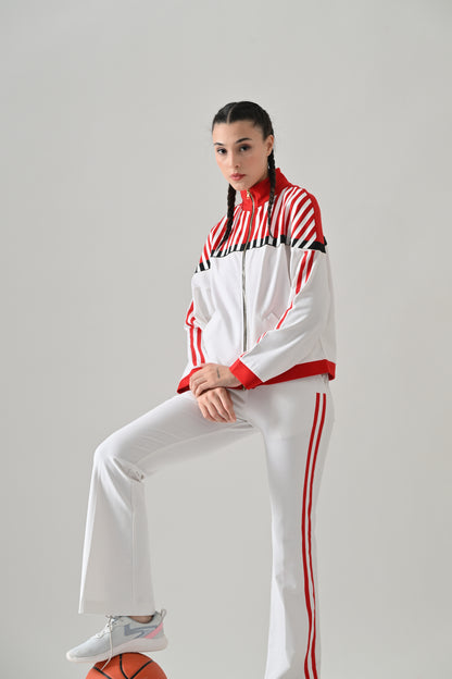 Linear Luxe Co-Ord Set