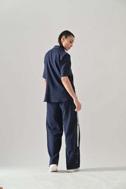 Indigo Icon Co-Ord Set