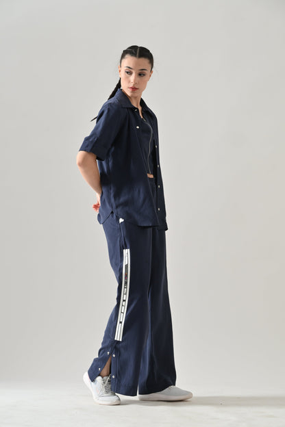 Indigo Icon Co-Ord Set