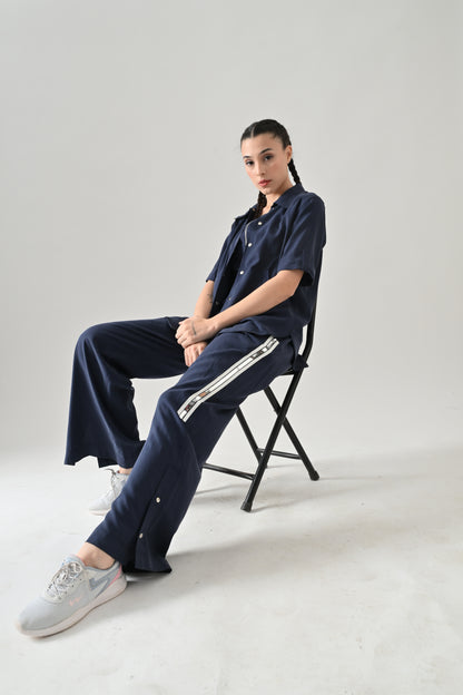 Indigo Icon Co-Ord Set