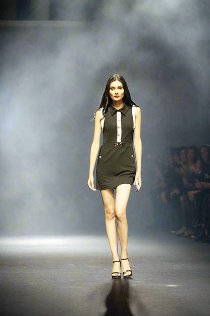 Louvre Look Dress