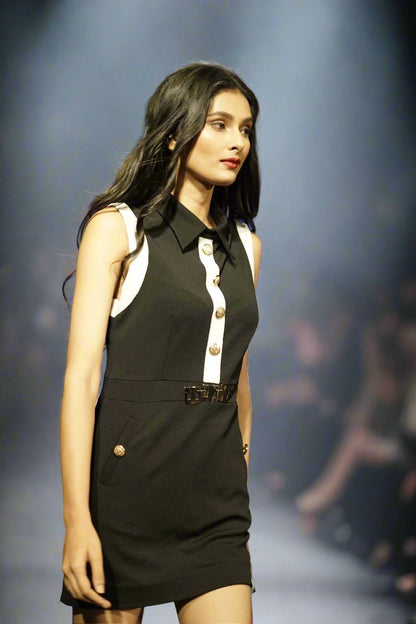 Louvre Look Dress