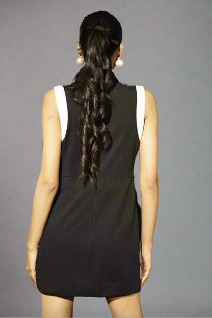 Louvre Look Dress
