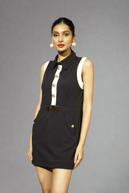 Louvre Look Dress