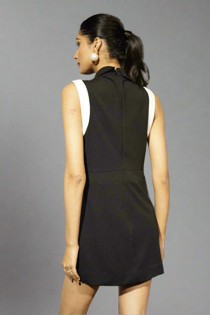 Louvre Look Dress