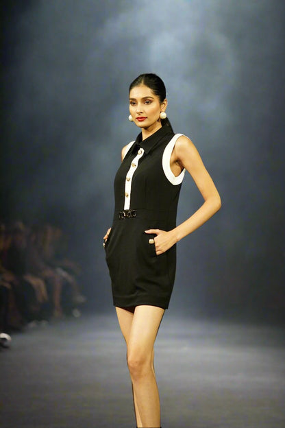 Louvre Look Dress