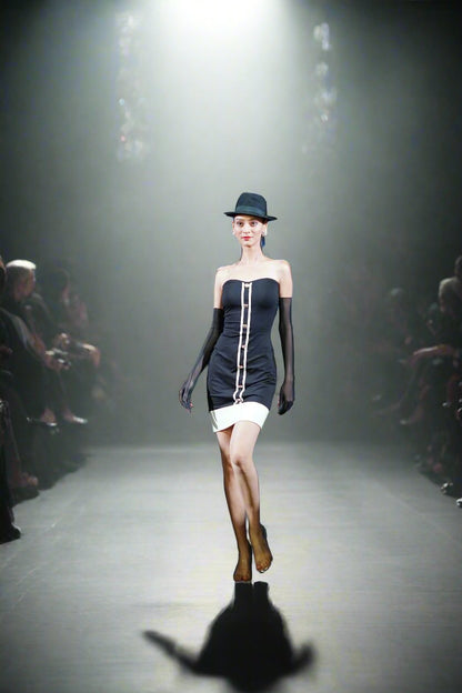 Parisian Muse Dress