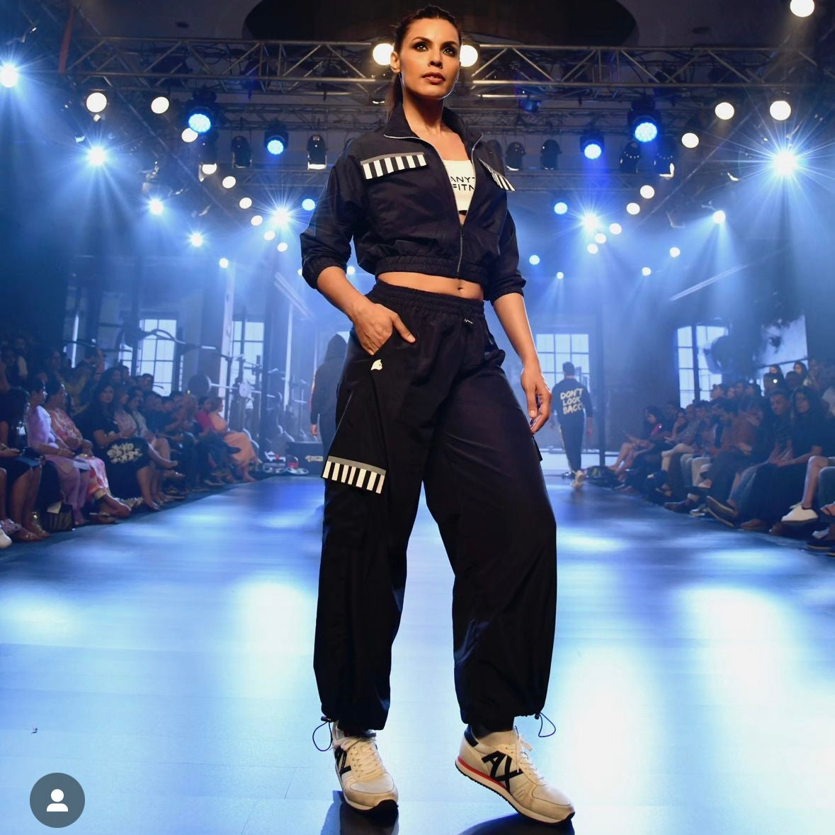 The Crew Co-Ord Set