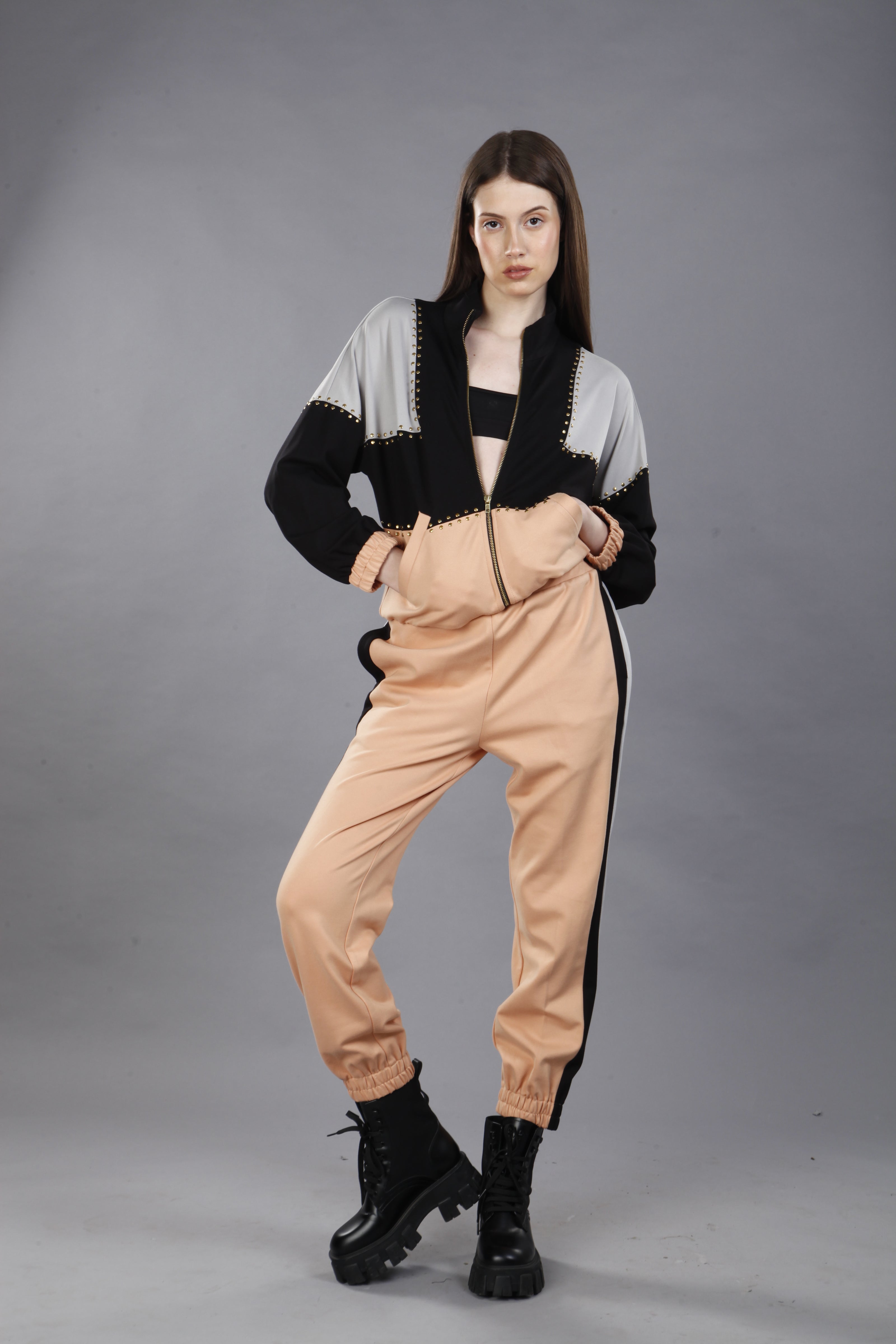 Tri Tone Co-Ord Set