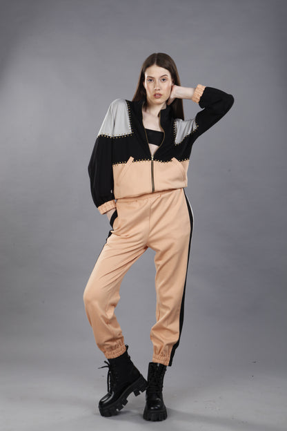 Tri Tone Co-Ord Set