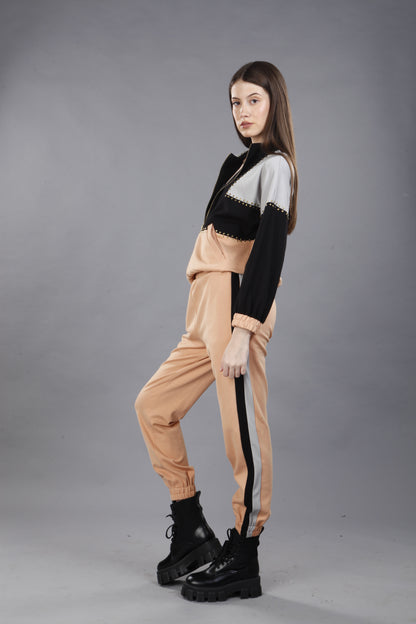 Tri Tone Co-Ord Set