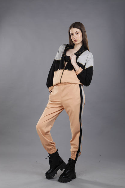 Tri Tone Co-Ord Set