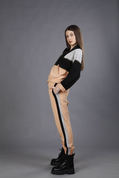 Tri Tone Co-Ord Set