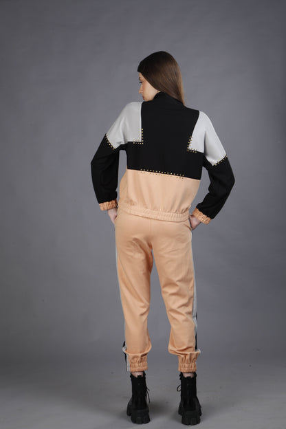 Tri Tone Co-Ord Set