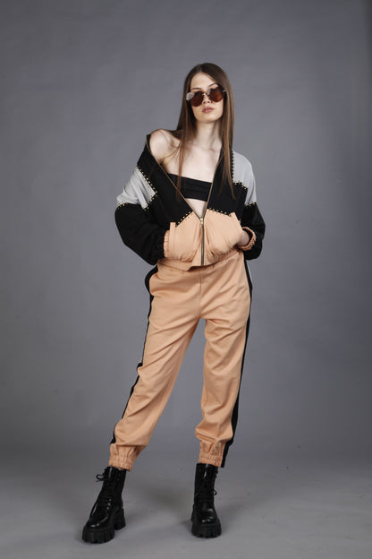 Tri Tone Co-Ord Set