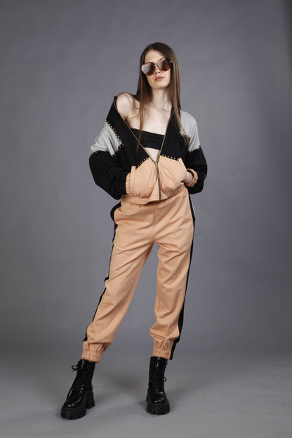 Tri Tone Co-Ord Set