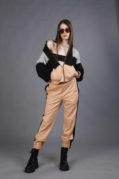 Tri Tone Co-Ord Set