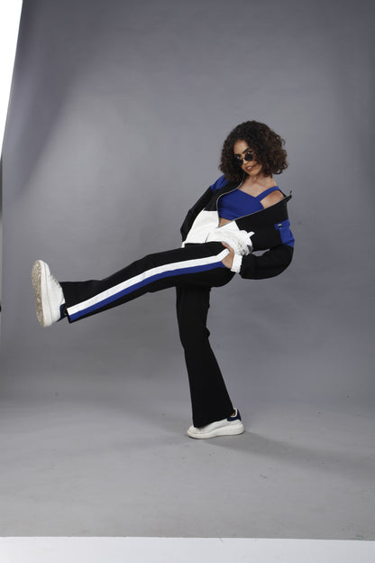 Nautical Block Co-Ord Set