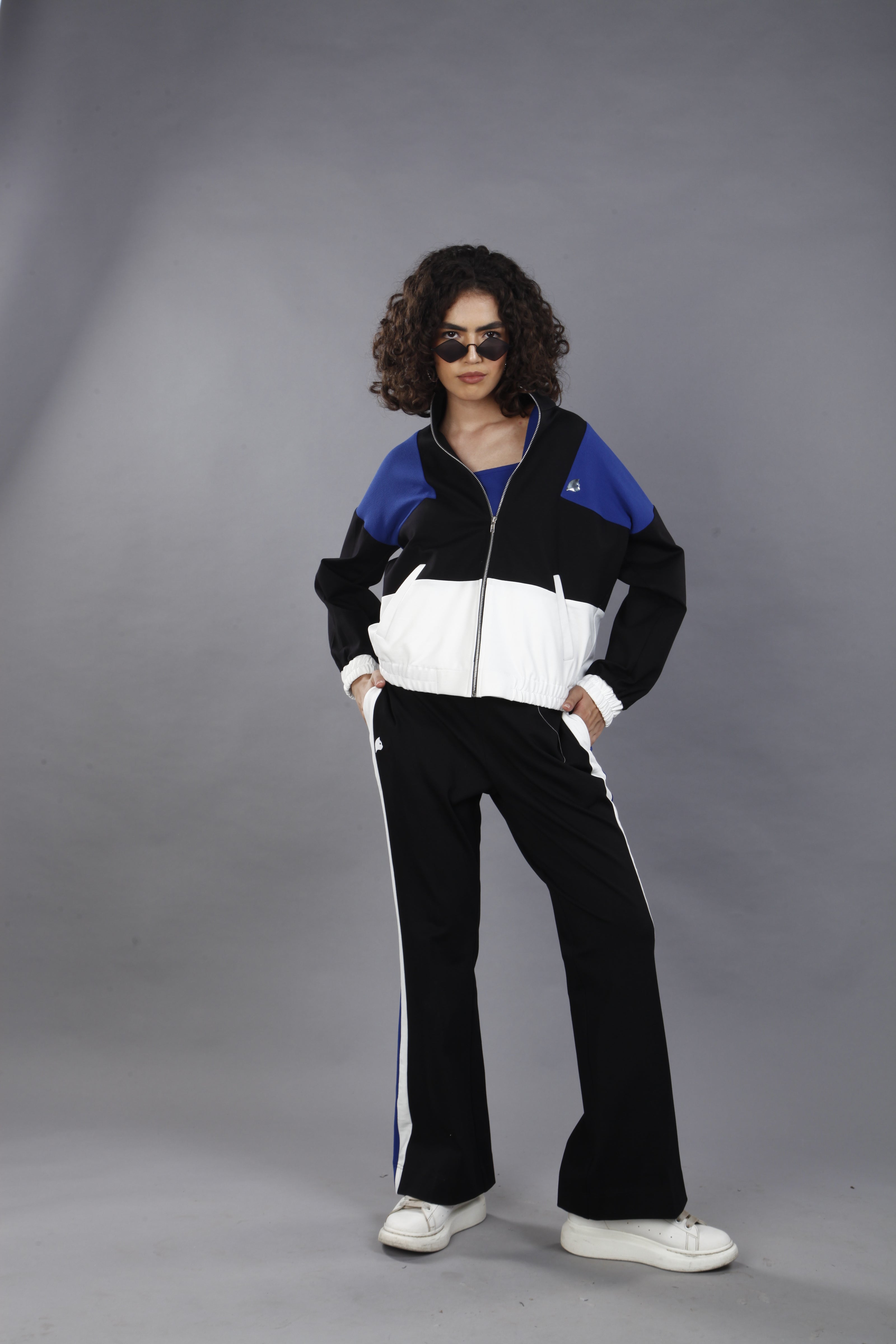 Nautical Block Co-Ord Set