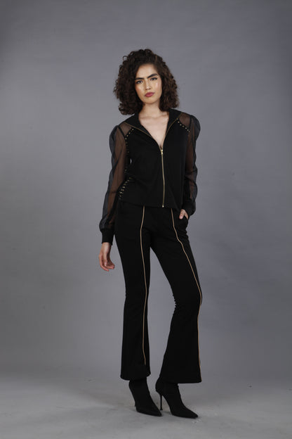 Mesh Muse Co-Ord Set