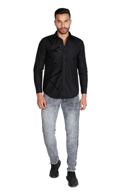 X factor Black Shirt