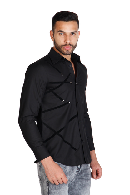 X factor Black Shirt