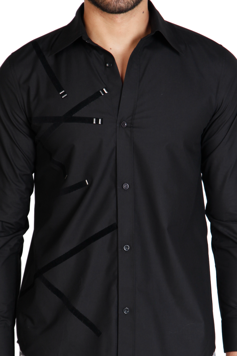 X factor Black Shirt