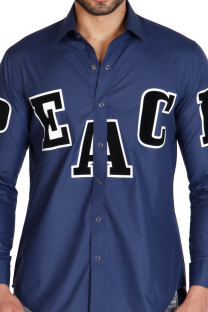 Peace out
