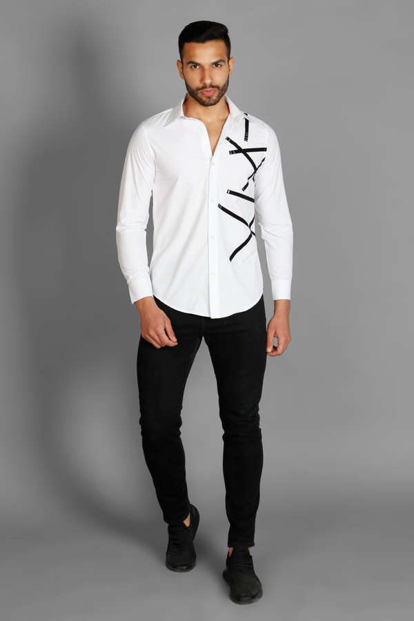 X factor White Shirt