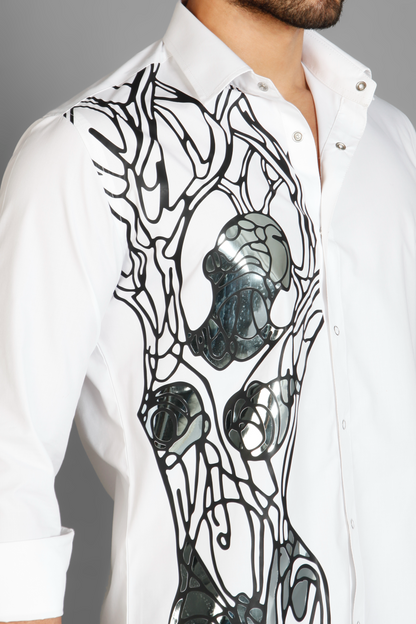 Let's Groove Men's Shirt