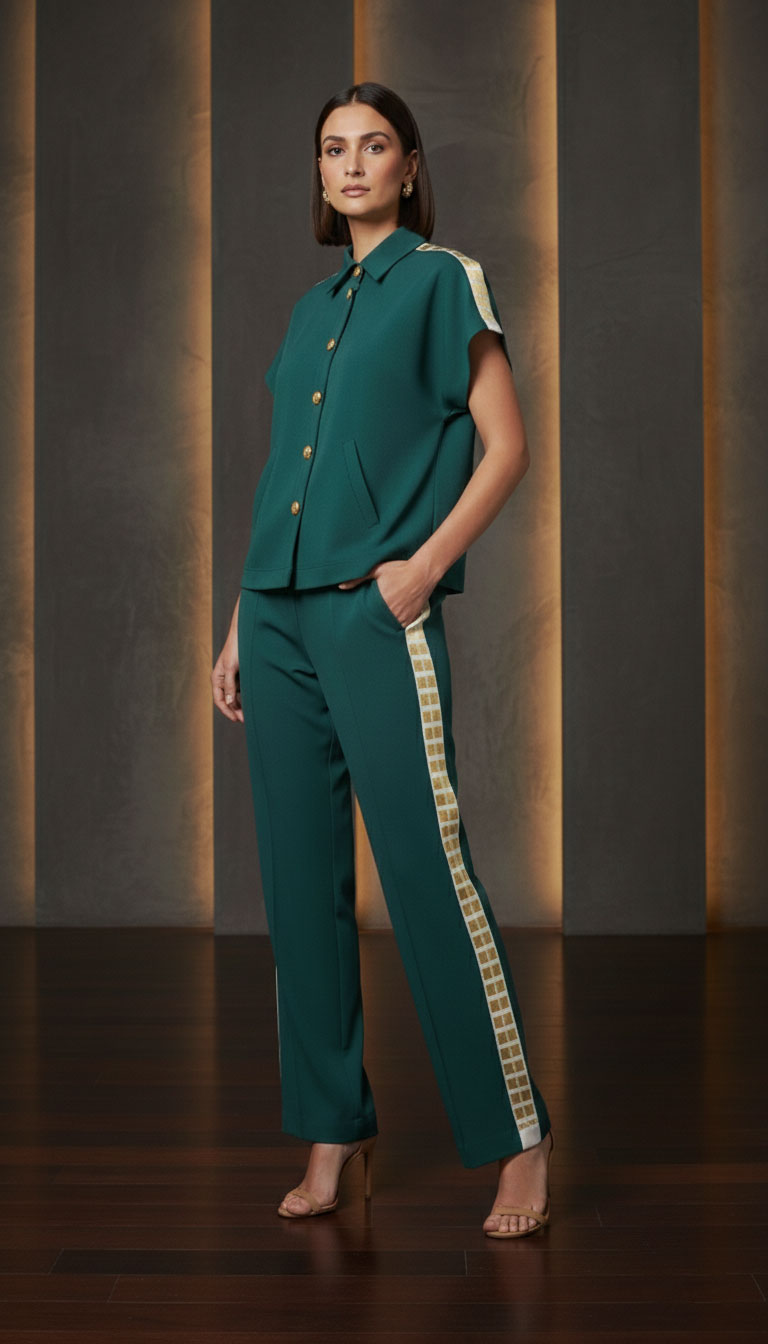 Power Play Co-Ord
