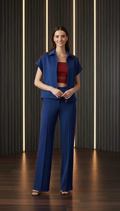 Royal Ember Statement Set