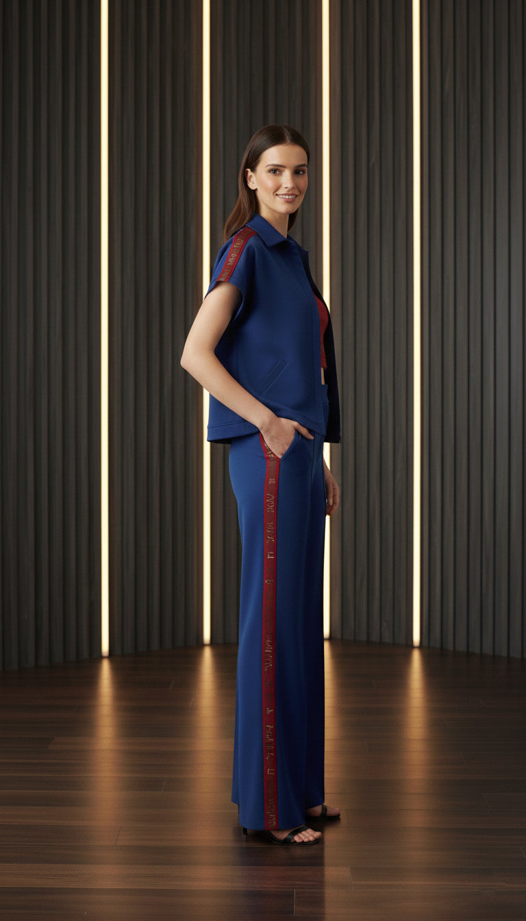 Royal Ember Statement Set