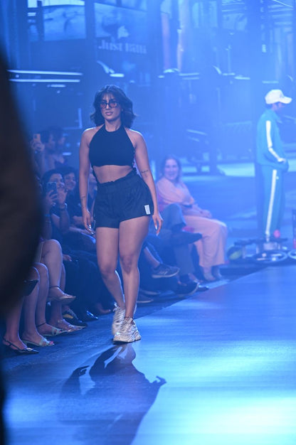 Smokin Black Shorts