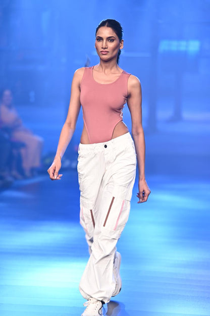 Dusty Rose BodySuit