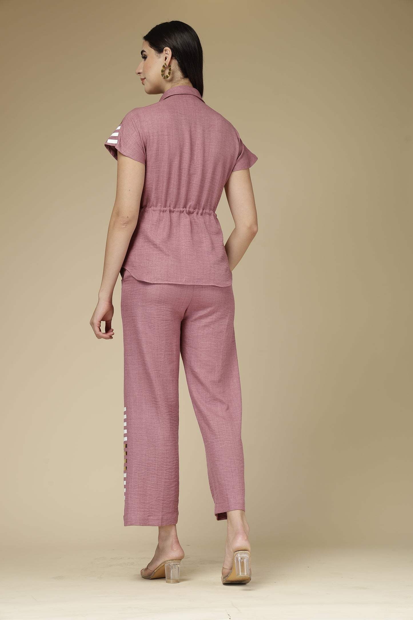 Rosewood Coord set