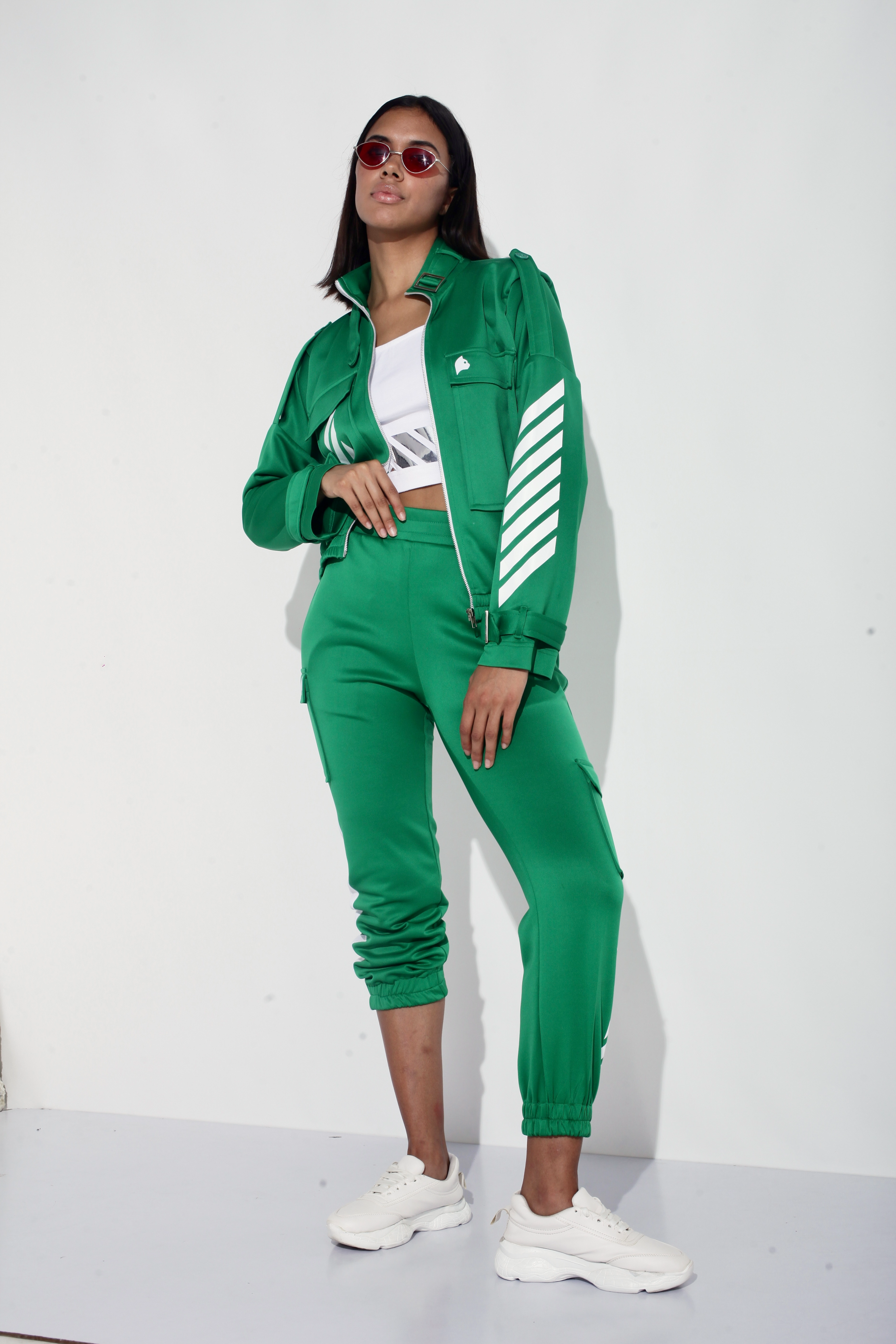 Troublemaker Co-ord Set
