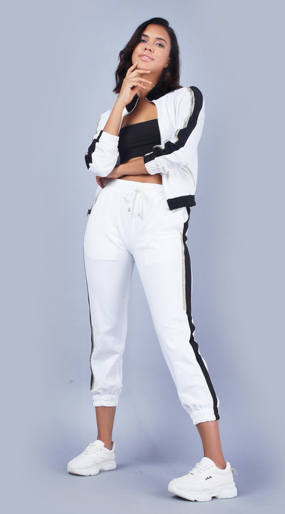 Just Billi designer athleisure wear stylish tracksuit