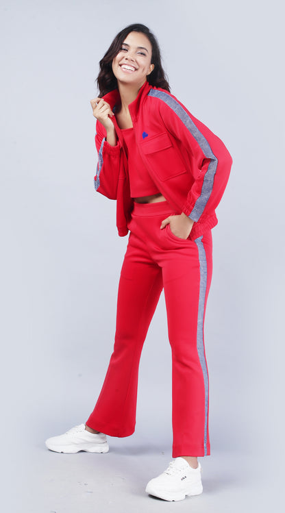 Just Billi, best designer athleisure wear, designer tracksuits