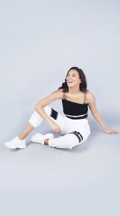 Stylish designer athleisure wear by JUST BILLI