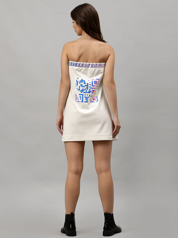 Billi QR-Code Dress