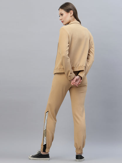 perfect airport look by JUST BILLI, luxury athleisure wear for women