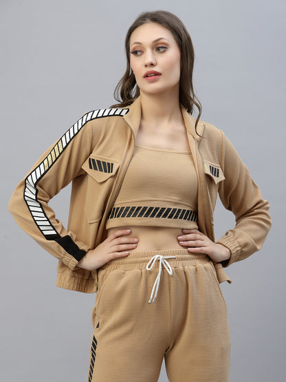 perfect airport look by JUST BILLI, luxury athleisure wear for women