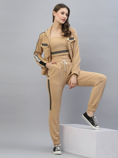 perfect airport look by JUST BILLI, luxury athleisure wear for women