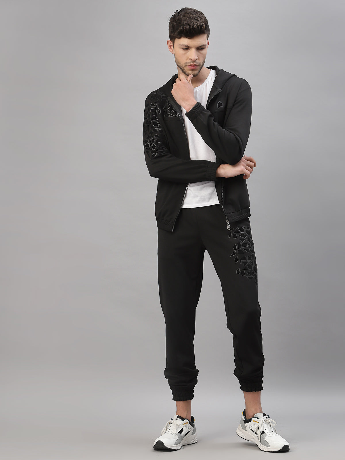 Versatile Black Co-Ord