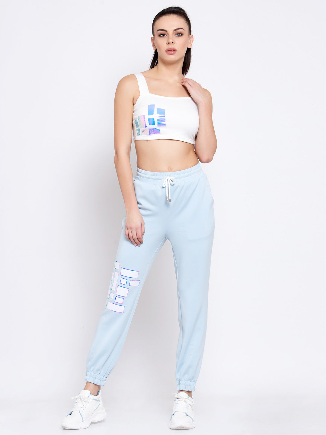 Three piece designer tracksuit by Just Billi