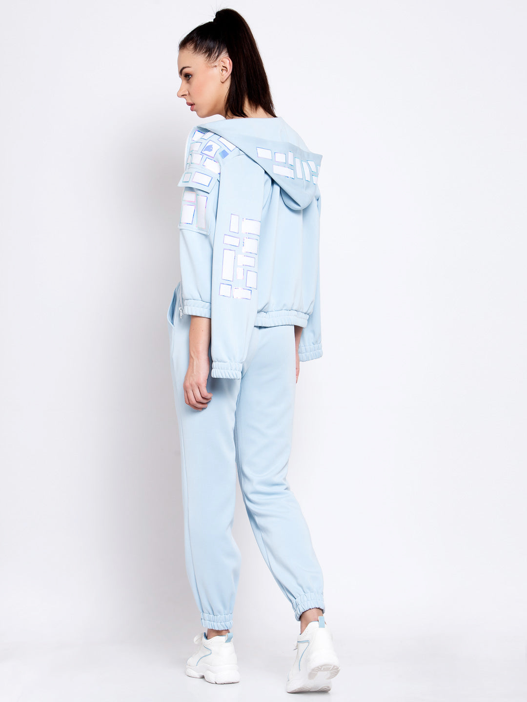 Three piece designer tracksuit by Just Billi