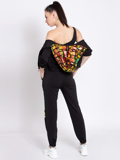 Statement athleisure wear by Just Billi